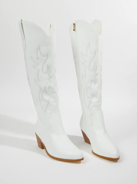 Urson Wide Width & Calf Boots by Billini - ARULA