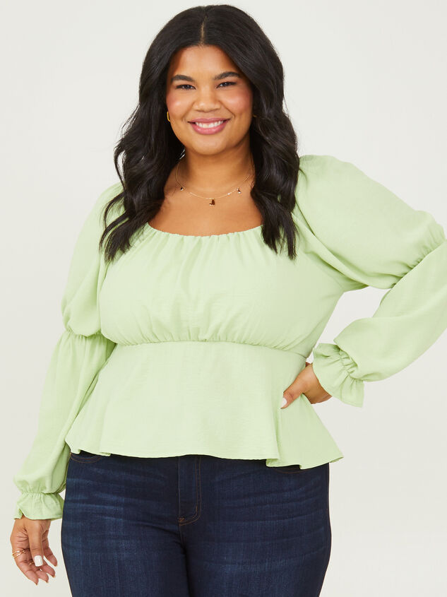 Stella Top Detail 1 - ARULA