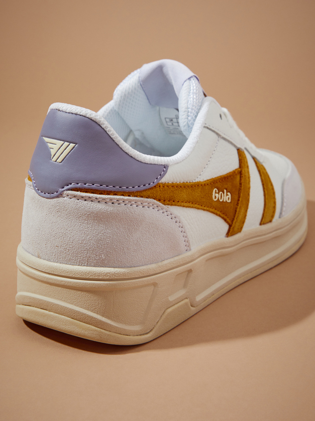 Gola Topspin Sneakers Detail 4 - ARULA
