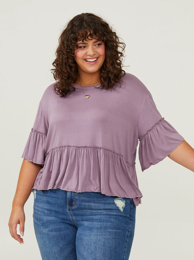 Anna Top Detail 1 - ARULA