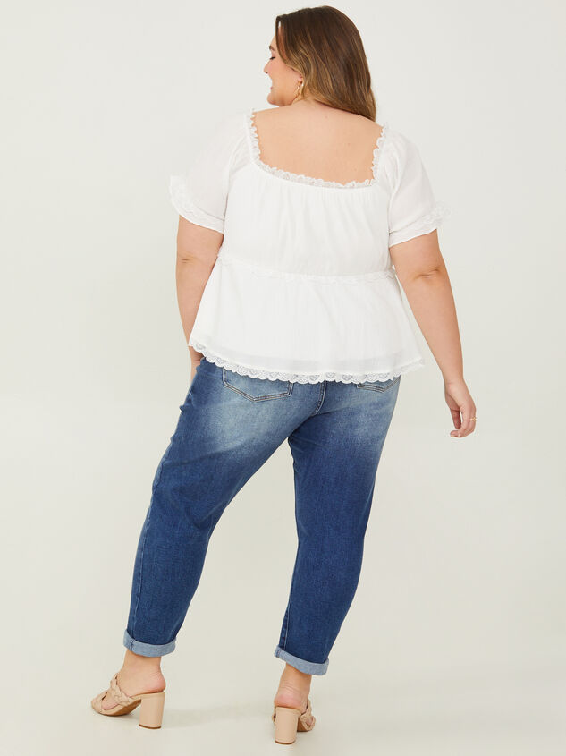 Riley Top Detail 4 - ARULA