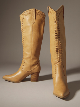Finley Boots by Billini - ARULA