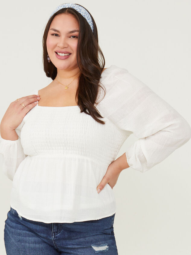 Lana Top Detail 1 - ARULA