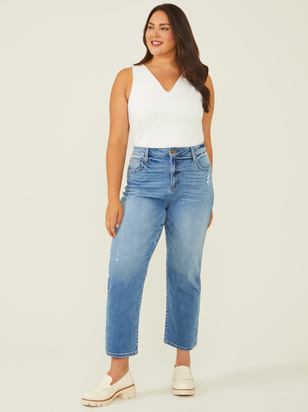 Dream Straight Jeans - ARULA