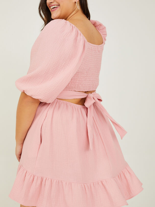 Sara Dress Detail 2 - ARULA