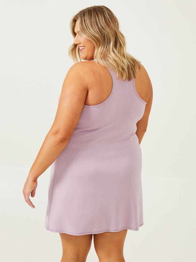 Dreamluxe Tennis Dress Detail 3 - ARULA