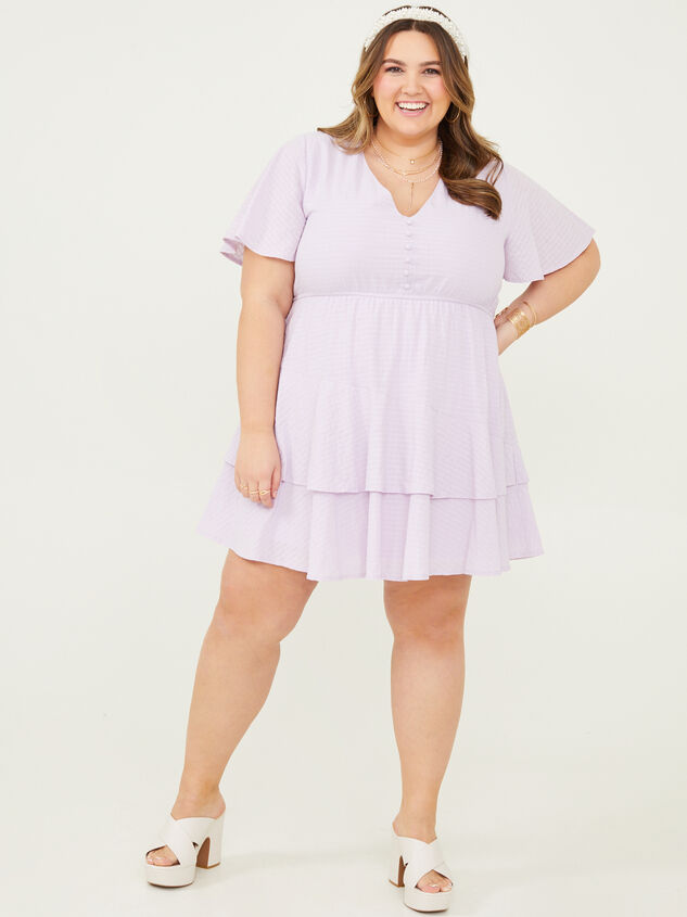 Tallulah Dress Detail 1 - ARULA