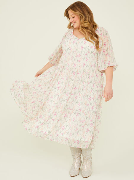 Natalie Maxi Dress - ARULA