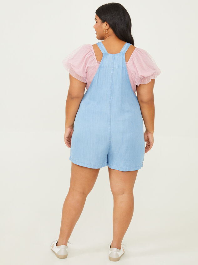 Piper Shortalls Detail 3 - ARULA