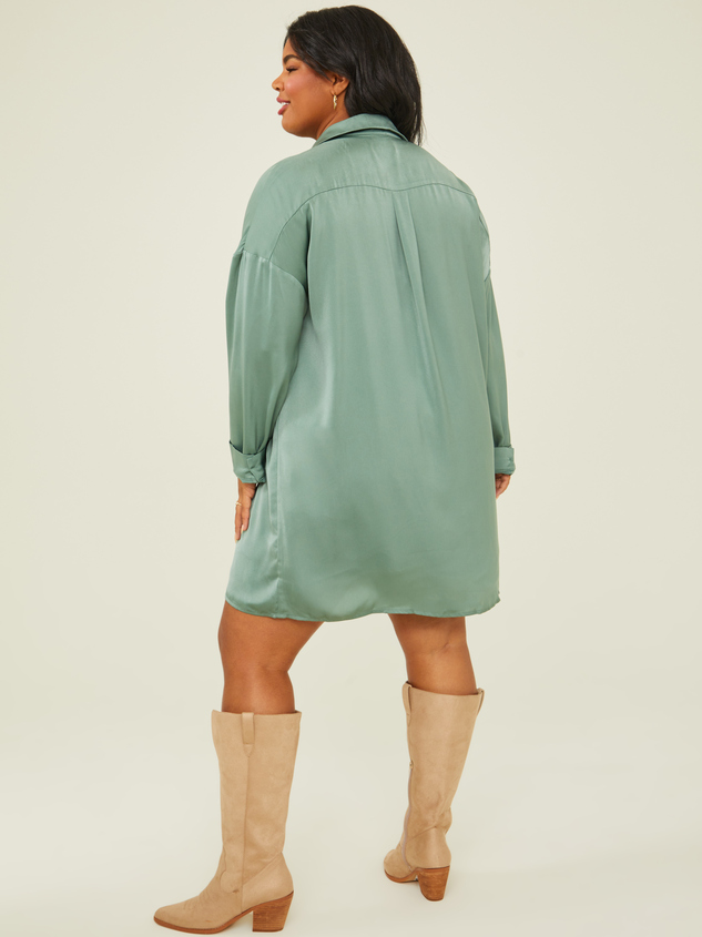 Olivia Satin Set Detail 4 - ARULA