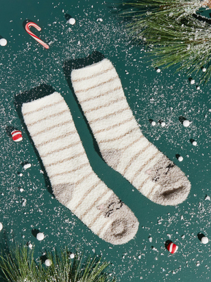 Cozy Colorful Socks - ARULA