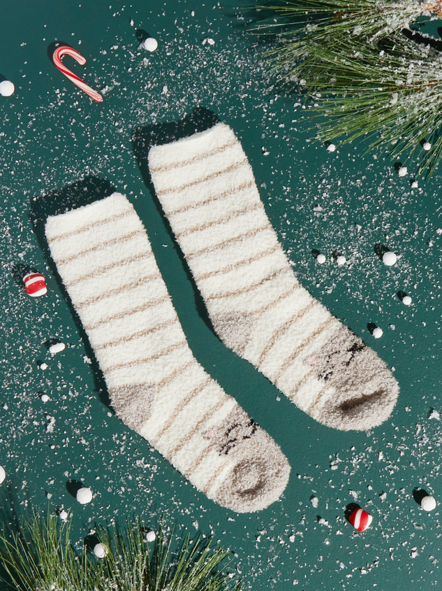 Cozy Colorful Socks - ARULA