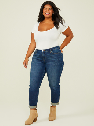 Phoenix Straight Jeans - ARULA