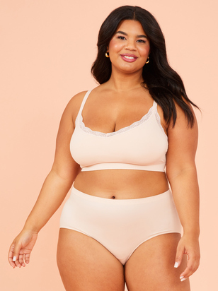 Seamless Hipster Undie - ARULA