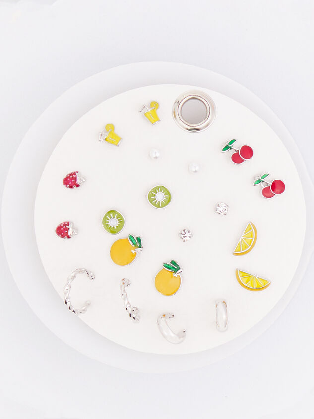Fruity Earring Set - ARULA