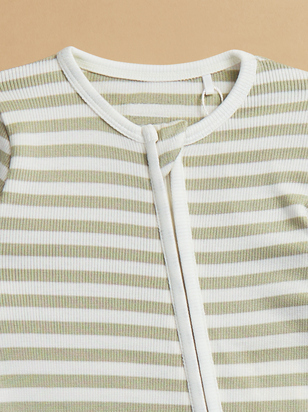 Adrian Striped Footie - ARULA