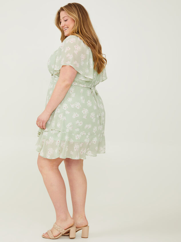 Iris Dress Detail 3 - ARULA