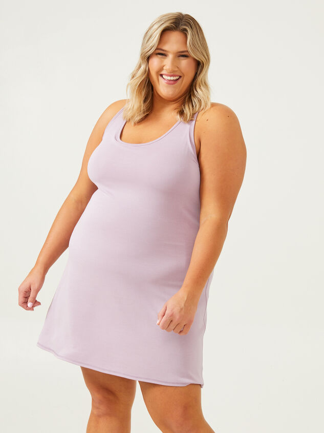 Dreamluxe Tennis Dress Detail 1 - ARULA