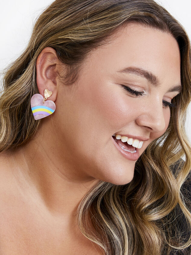 Charlotte Earrings Detail 2 - ARULA