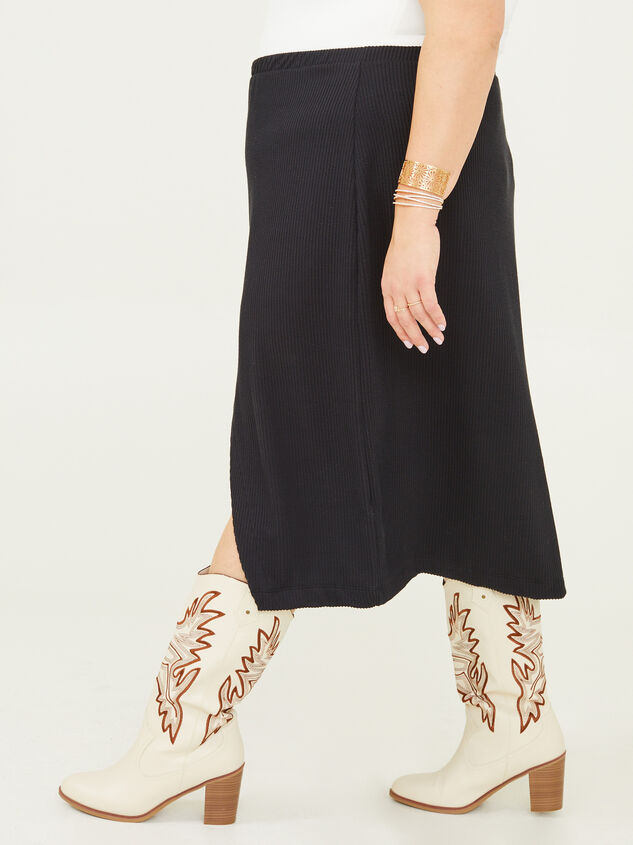 Raelynn Skirt Detail 3 - ARULA