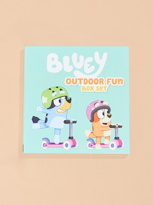 Bluey Outdoor Fun Box Set - ARULA