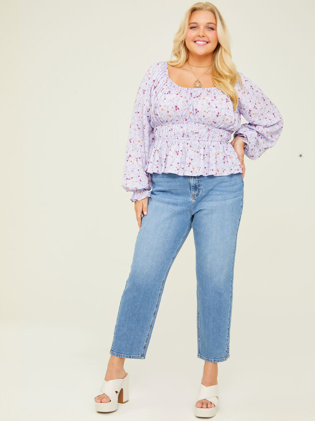 Anya Top Detail 2 - ARULA