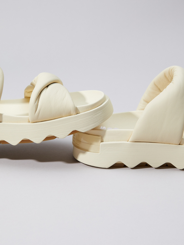 Viibe Platform Sandals by Sorel Detail 4 - ARULA