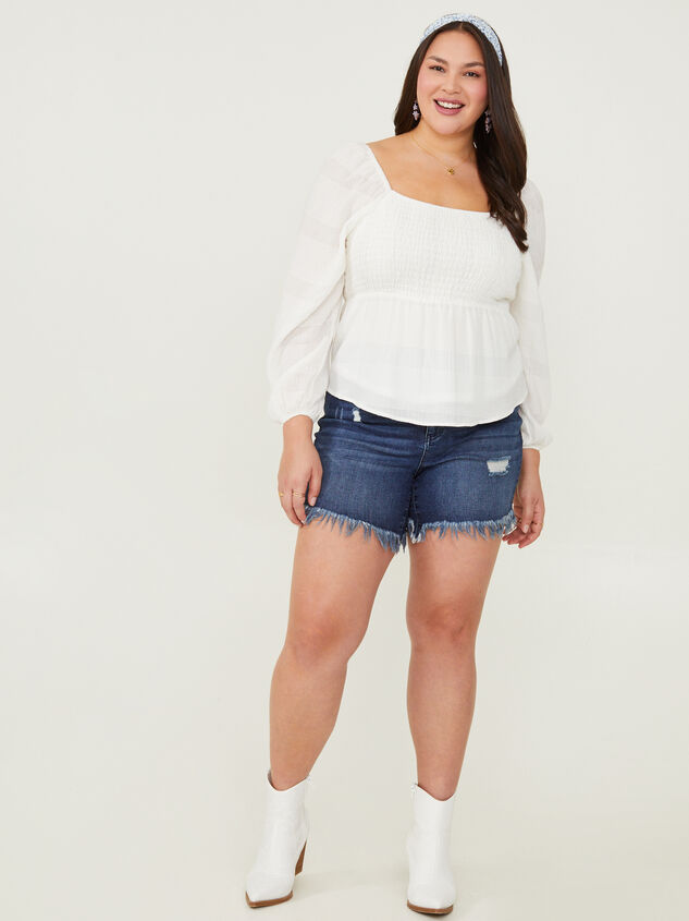 Lana Top Detail 2 - ARULA