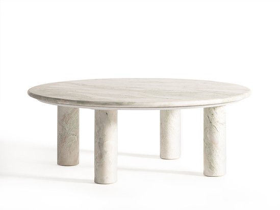 Anya Marble Coffee Table - ARULA - 