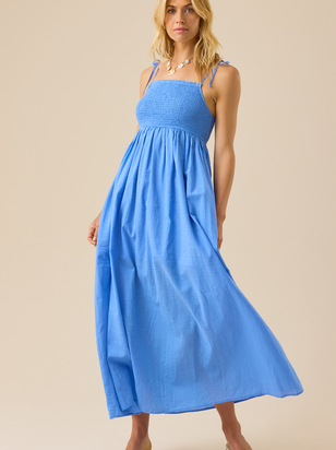 Ceci Maxi Dress - ARULA