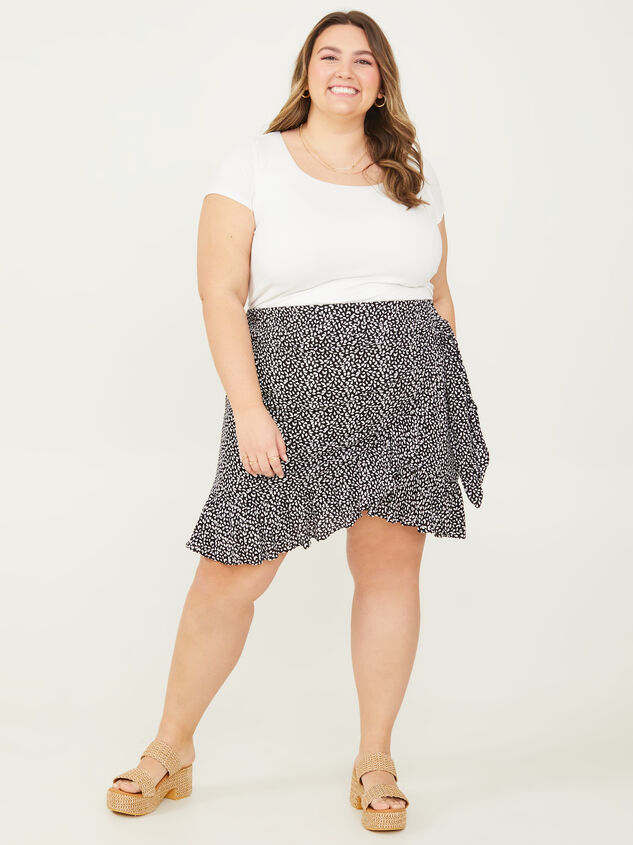Halley Skirt Detail 4 - ARULA