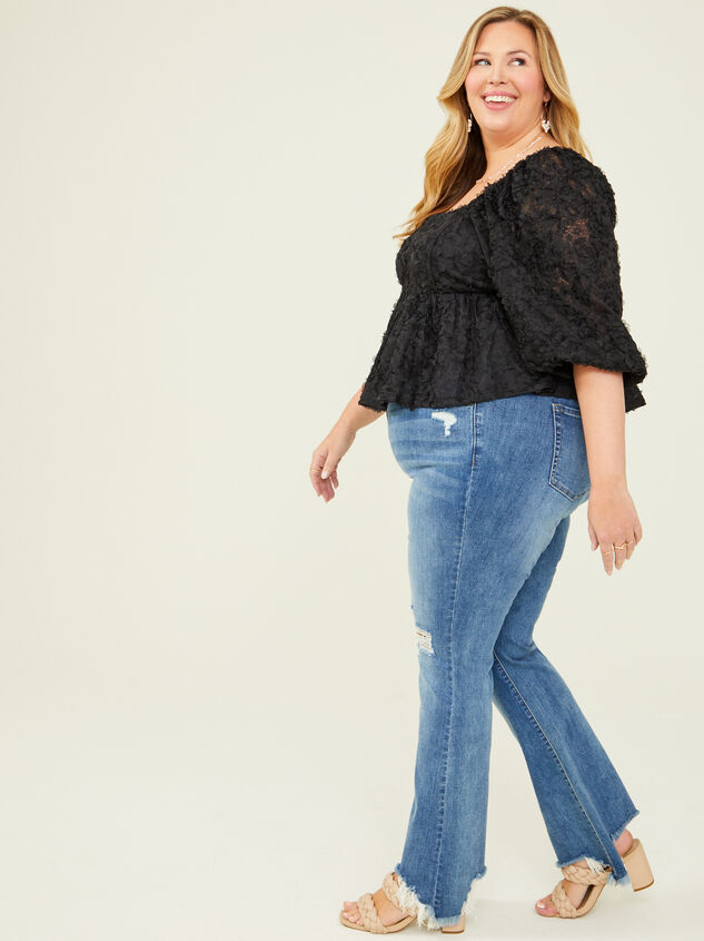 Annalise Top Detail 3 - ARULA