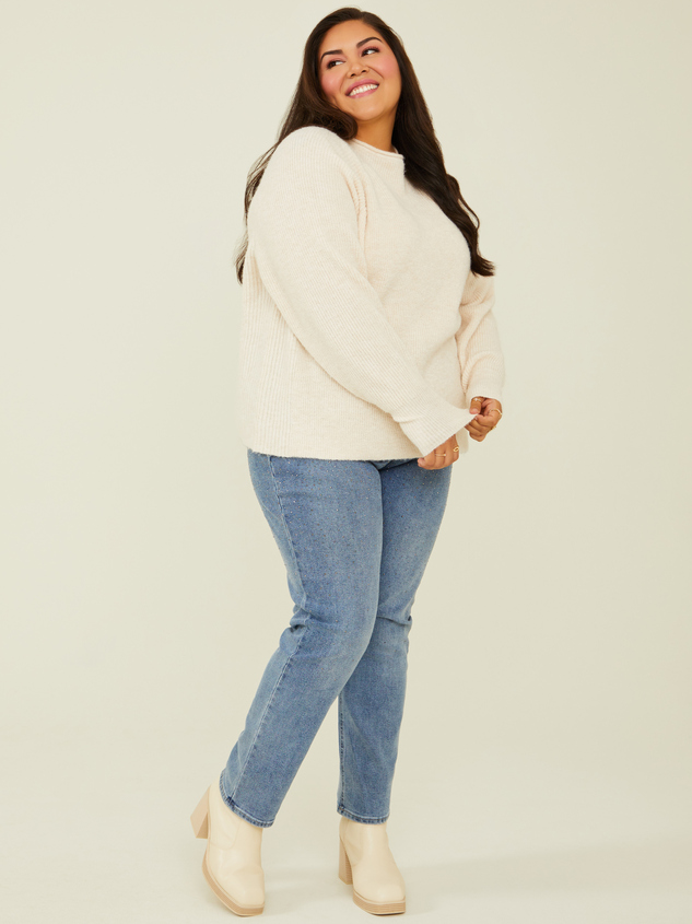 Arlo Sweater Detail 2 - ARULA
