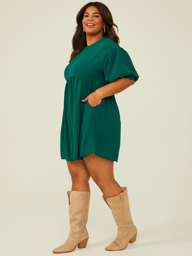 Leah Dress Detail 3 - ARULA