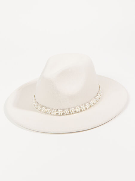 Birdie Pearl Hat - ARULA