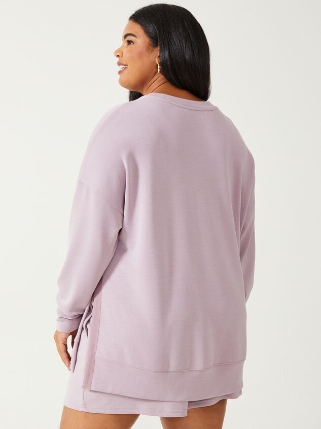 Dreamluxe Everyday Pullover Detail 3 - ARULA
