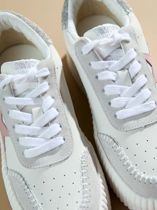 Blaze Platform Sneakers By Vintage Havana - ARULA