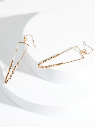 Louisa Earrings - ARULA