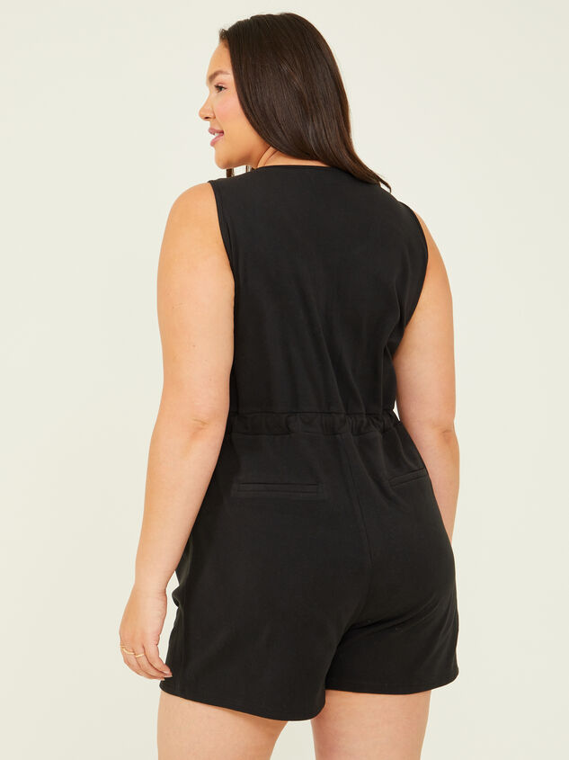 Vivian Romper Detail 4 - ARULA