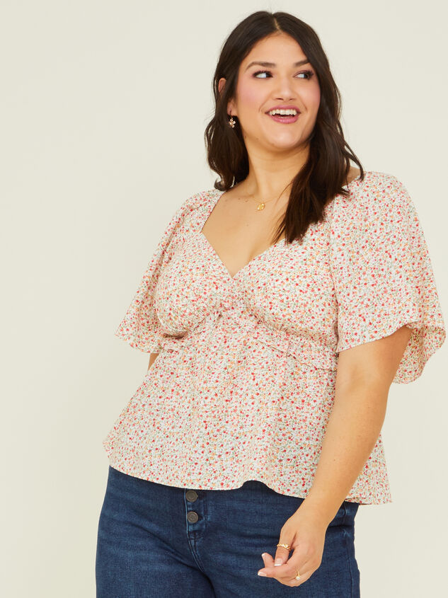 Bailey Top Detail 2 - ARULA