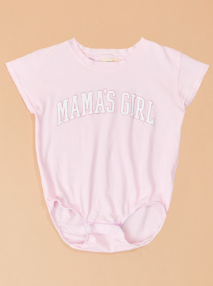 Mamas Girl Bubble Romper - ARULA