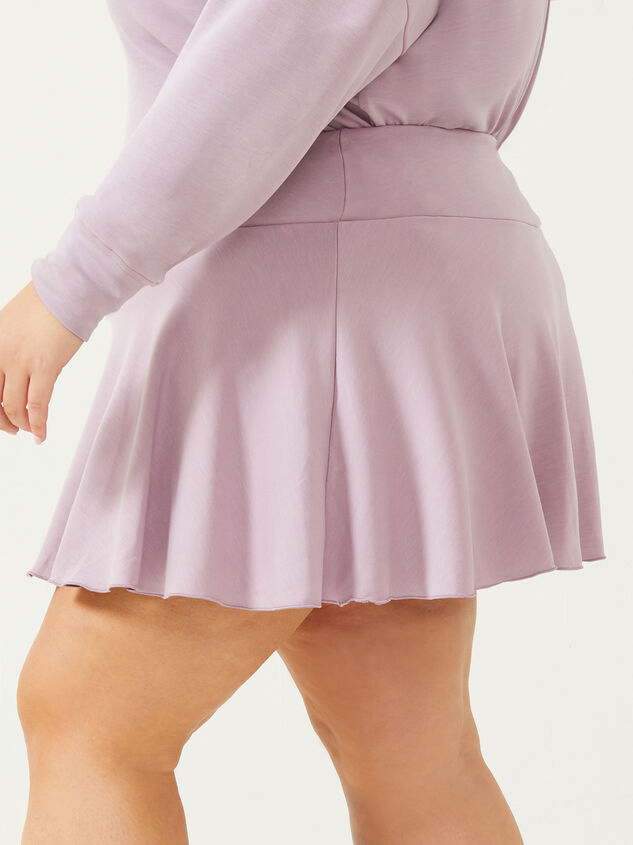 Dreamluxe Tennis Skort Detail 3 - ARULA