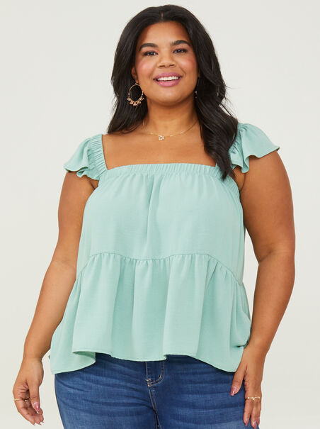 Pippa Top - ARULA