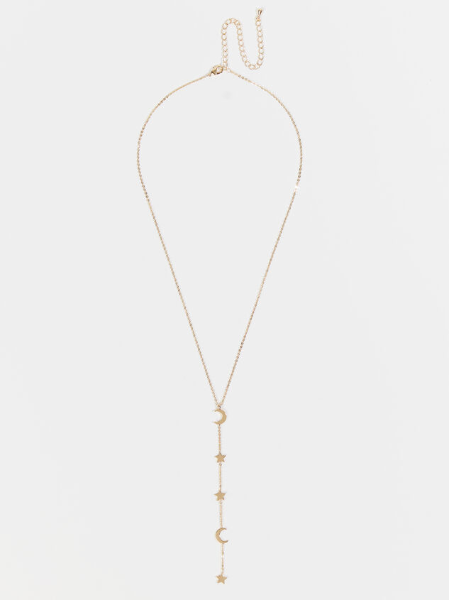 Over the Moon Necklace - ARULA