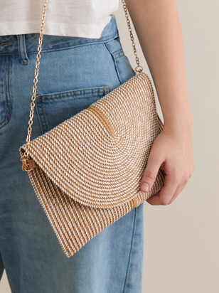 Rae Crossbody Purse - ARULA