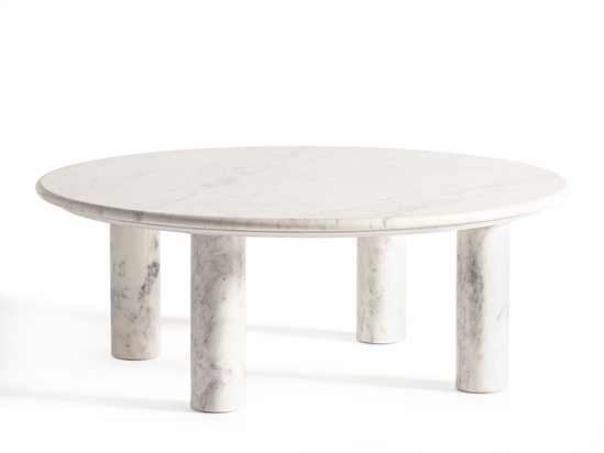 Anya Marble Coffee Table - ARULA - 
