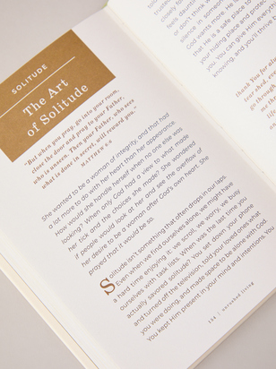 Unrushed Living Devotional - ARULA