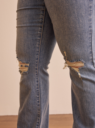 Cory Bootcut Jeans - ARULA