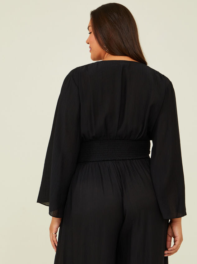 Chloe Top Detail 4 - ARULA