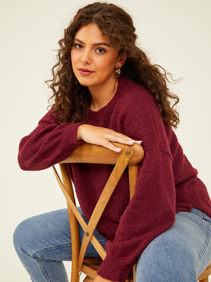 Alivia Sweater - ARULA